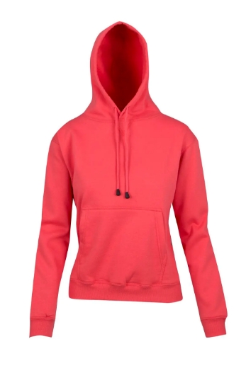 Picture of RAMO, Ladies Kangaroo Pocket Hoodie